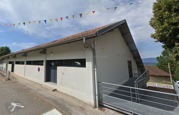 Salle Polyvalente de Ruffieux