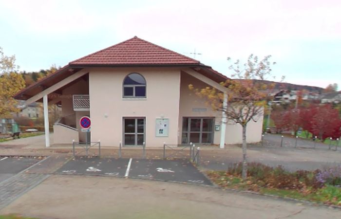 Salle Polyvalente de Cuvat