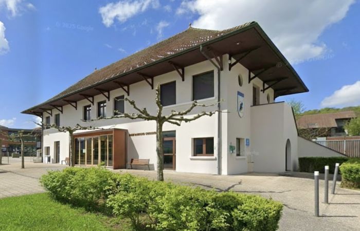 Salle Communale Raymond Chabord