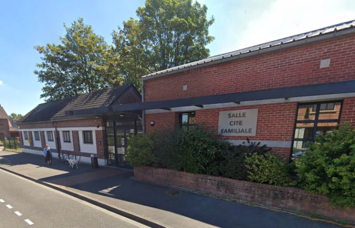 Salle de la Cité familiale