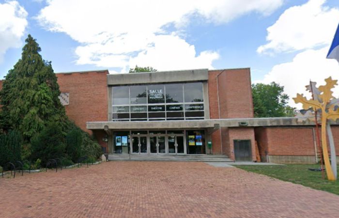 Salle André Malraux