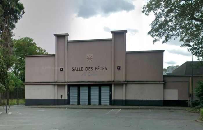 Salle des fêtes Alfred Colin