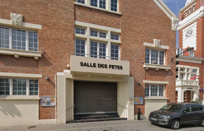 Salle des fêtes de Lesquin