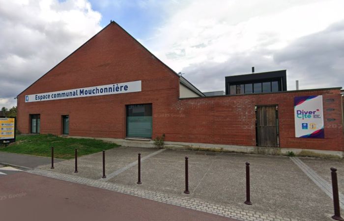 Salle Ronny Coutteure