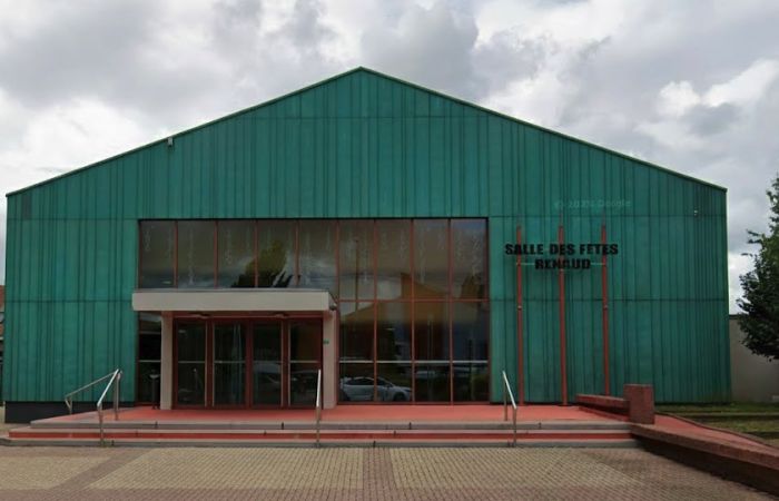 Salle des Fêtes Renaud