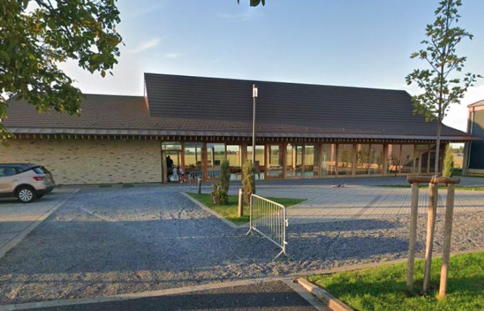 Salle Communale de Chemy