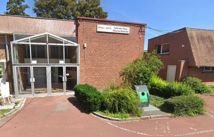 Salle des fêtes Maurice Watrelot