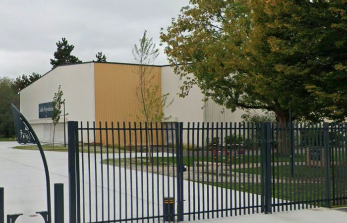 Salle Polyvalente de Wavrin