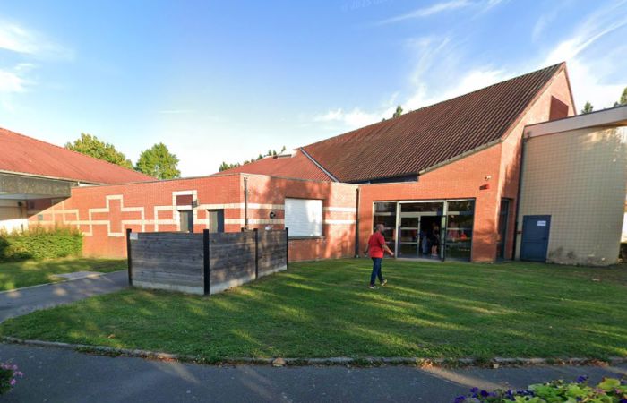 Salle des fêtes Joseph Deman