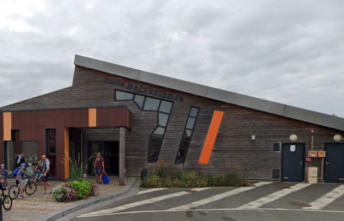 Salle polyvalente de Carnin