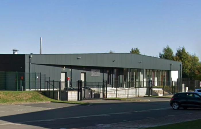 Salle de l'Albatros à Annoeullin