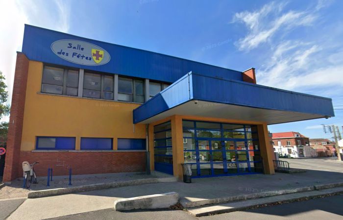 Salle des fêtes de Annœullin