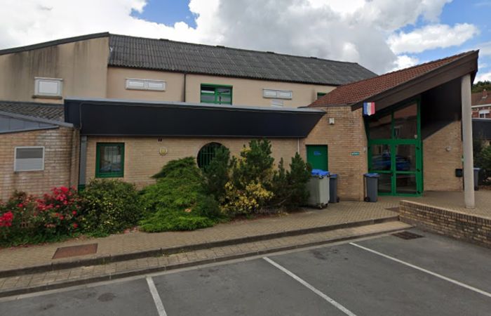 Salle des fêtes de Bauvin