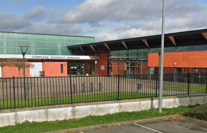 Salle des fêtes de Salomé