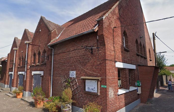 Salle polyvalente d'Illies