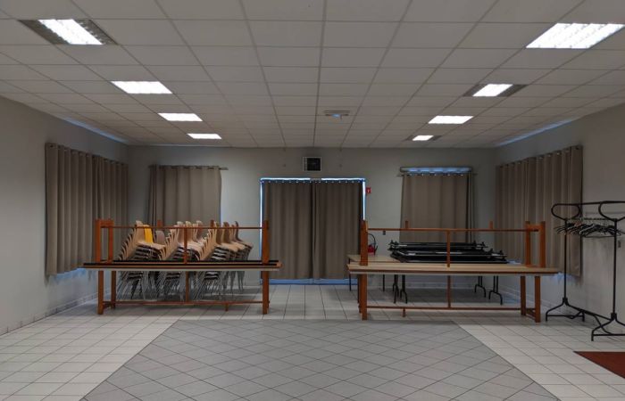 Salle des fêtes de Wicres