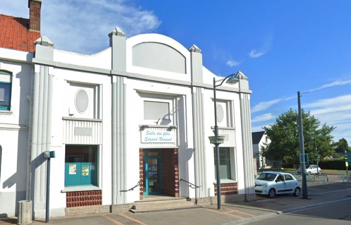 Salle des fêtes Edgard Bocquet