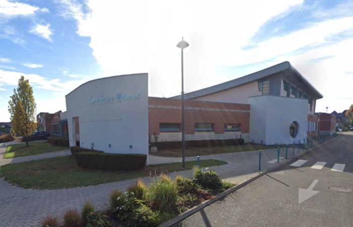 Espace François Mitterrand