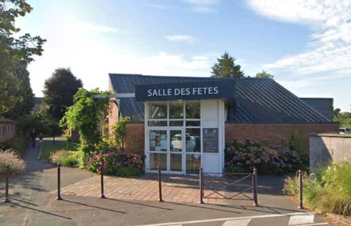 Salle des fêtes Manu Courtin