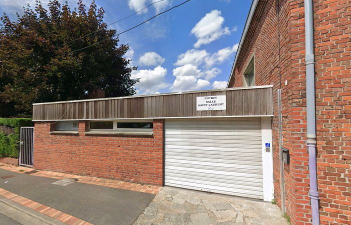 Saint-Laurent de Prémesques