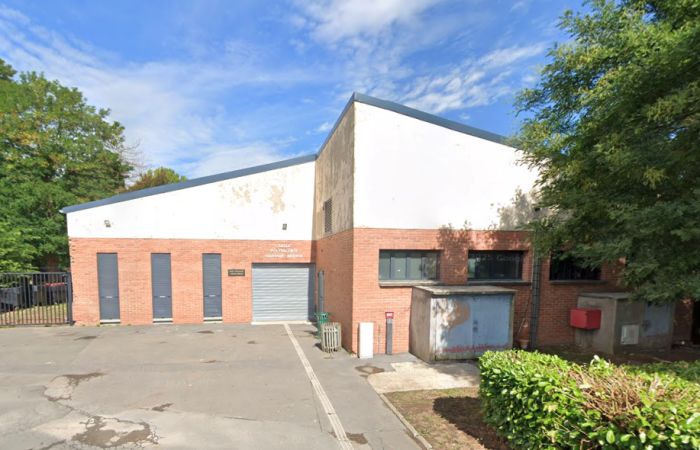 Salle polyvalente Gustave BERTHE