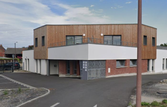 Salle polyvalente St Michel