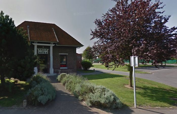 Salle des fêtes municipale de Festubert