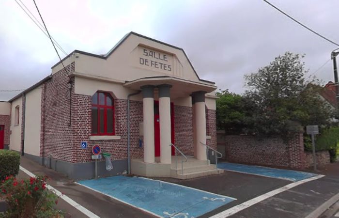 Salle des Fêtes de Verquin