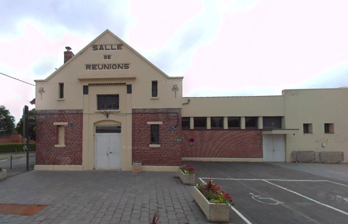 Salle des fêtes de Labeuvrière