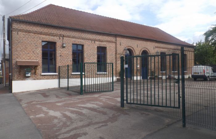 Salle des Fêtes de Gonnehem