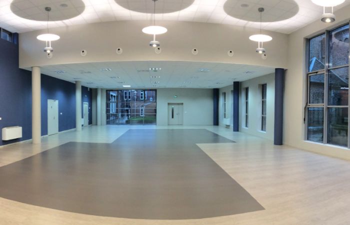 Salle Bernard Lemaître