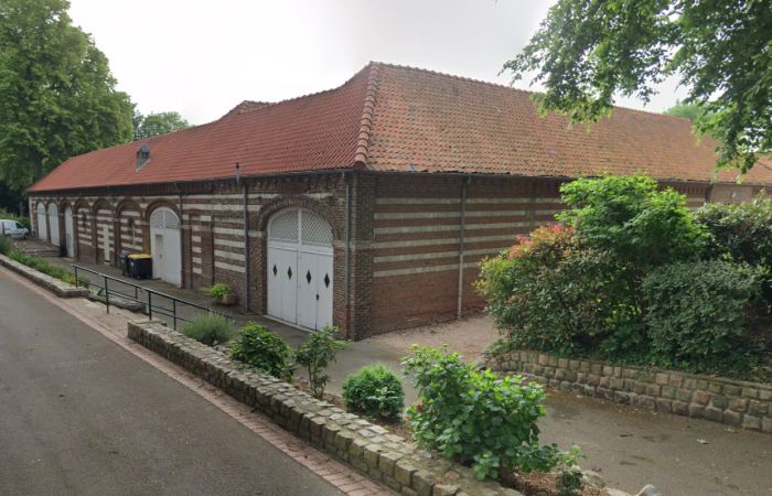 Salle des Fêtes d'Allouagne