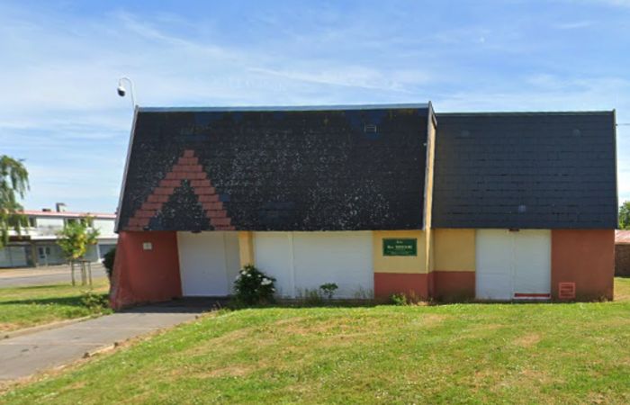 Salle Malik Oussekine