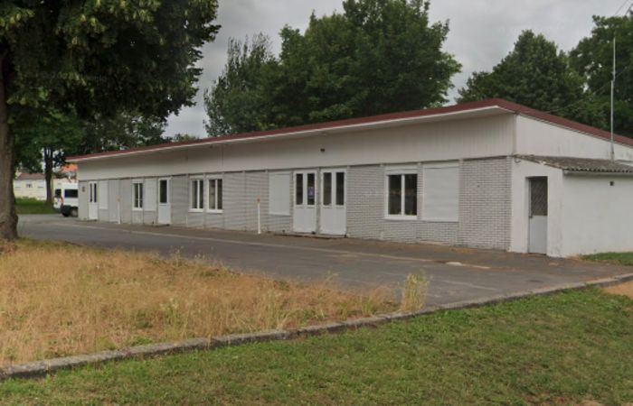Salle des fêtes de Ferfay