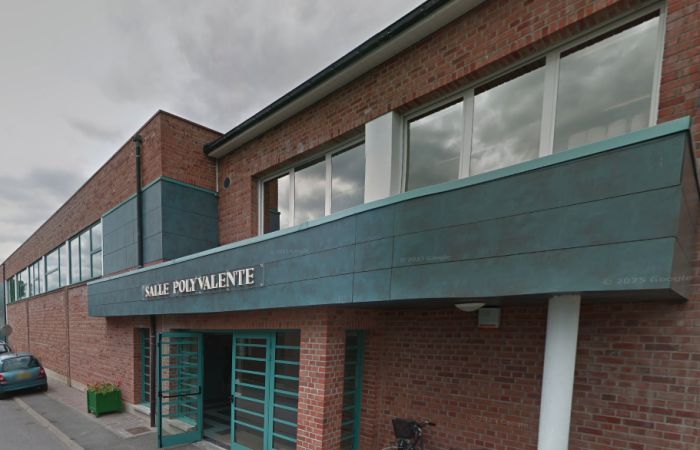 Salle polyvalente de Burbure