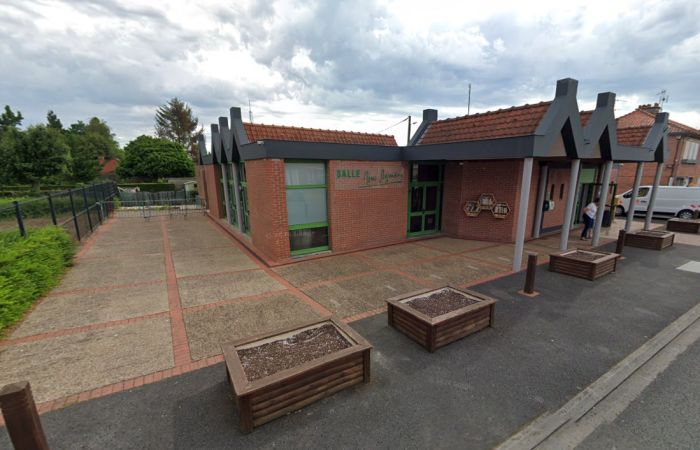 Salle René Déjardin