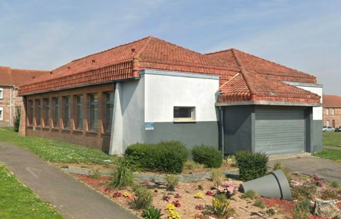 Salle Nelson Mandela