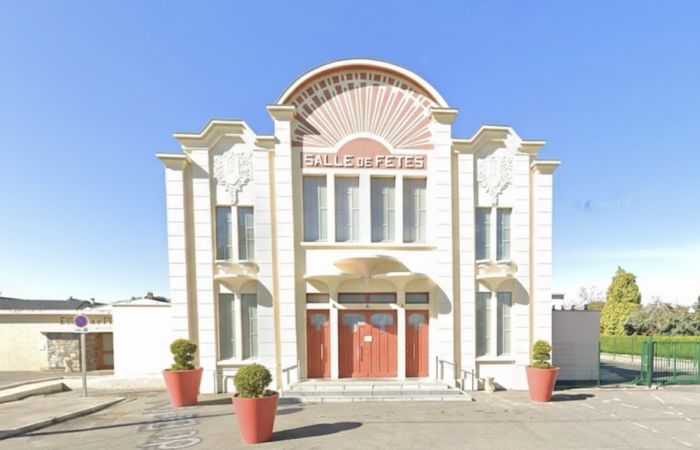 Salle des Fêtes d'Haillicourt