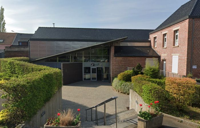 Salle Georges Brassens