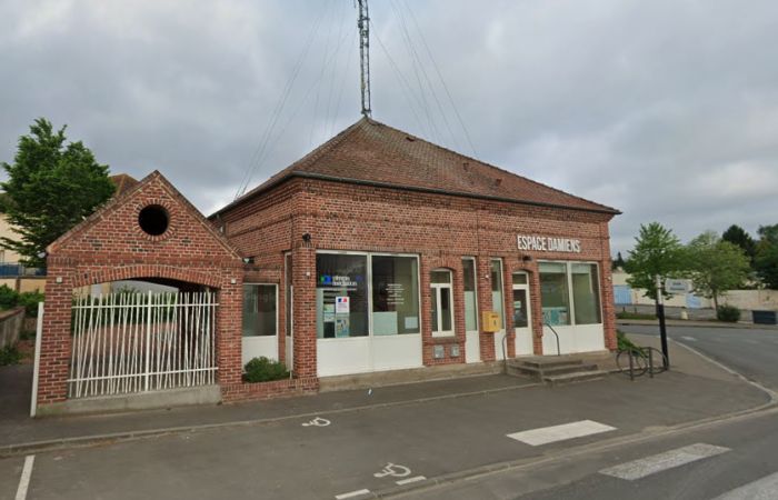 Salle Émile Damiens