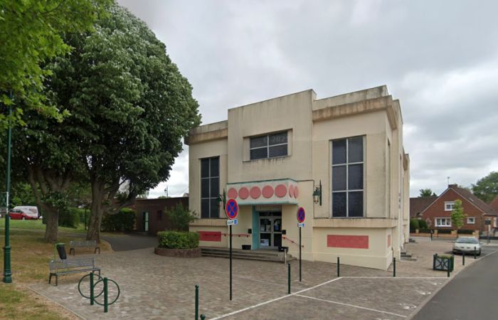 Salle des fêtes Georges Hurtrel