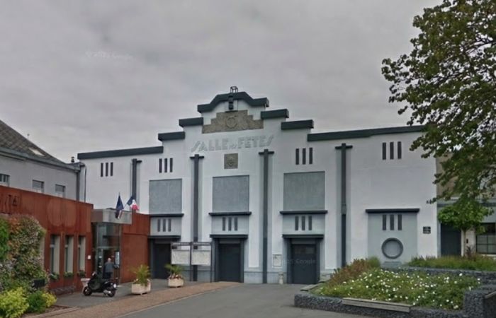 Salle des fêtes de Hersin-Coupigny