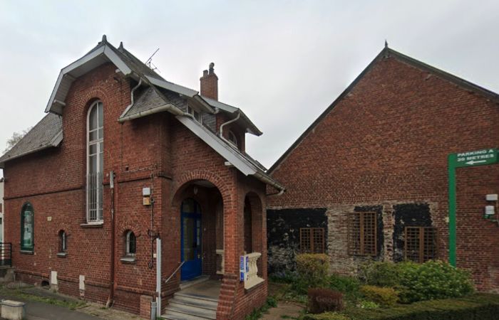 Salle des fêtes d'Aix-Noulette