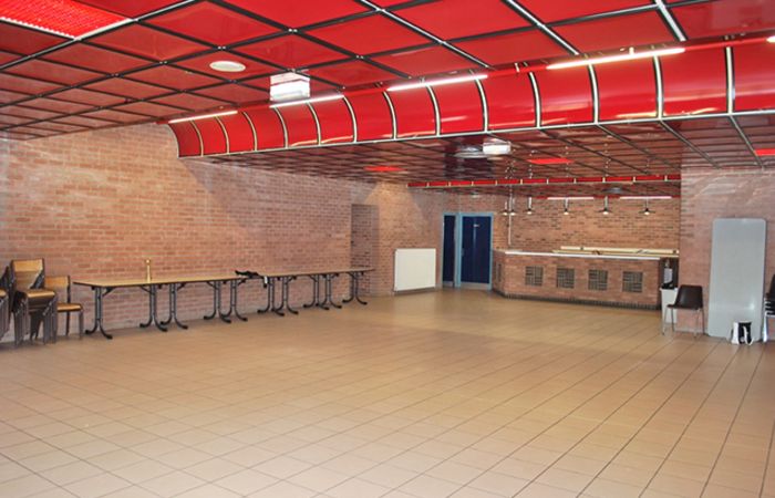 Salle Bernard Huyghe
