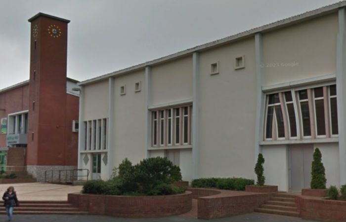 Salle des Fêtes de Sains-en-Gohelle