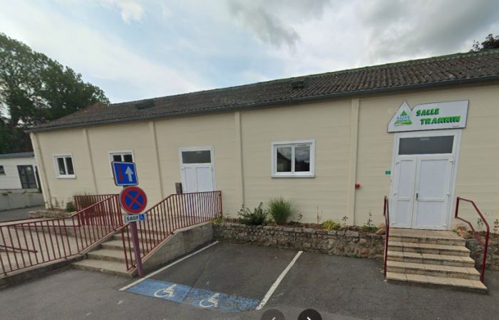 Salle Trannin