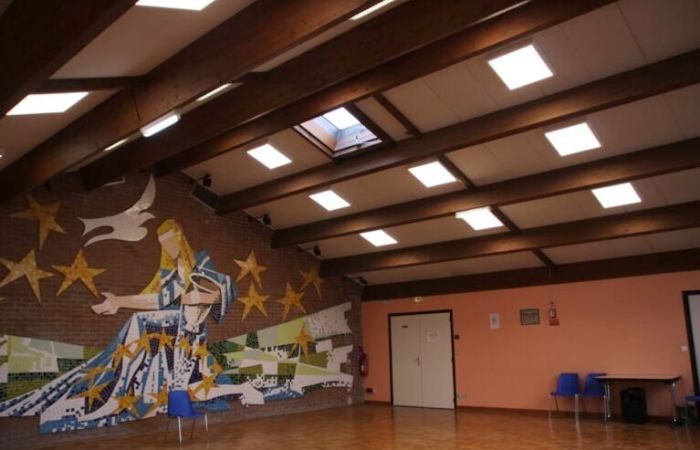 Salle Europa (1ᵉʳ étage)