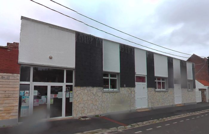 Salle des fêtes de Bouvigny-Boyeffles