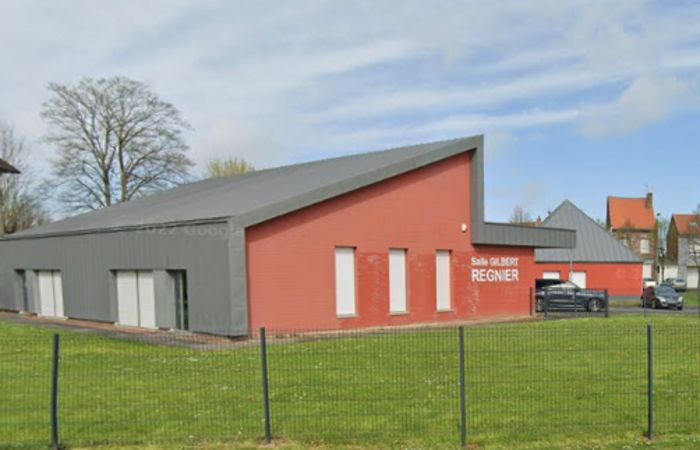 Salle Guilbert Regnier