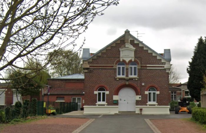 Salle Jean-Marie Hubert